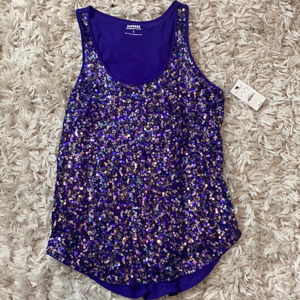 Express Tank Top